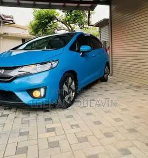 Honda Fit 2014