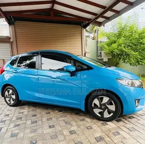 Honda Fit 2014