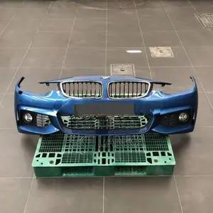 Genuine BMW 420i 420d M Sport 2017 Front Bumper