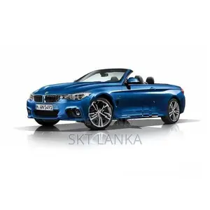 Genuine BMW 420i 420d M Sport 2017 Front Bumper