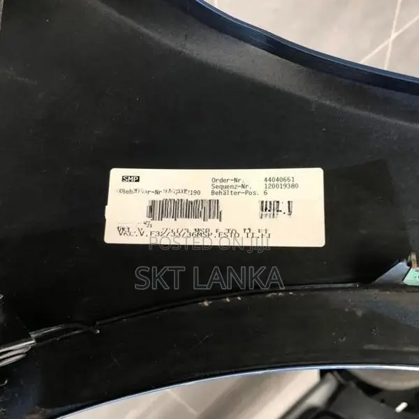 Genuine BMW 420i 420d M Sport 2017 Front Bumper