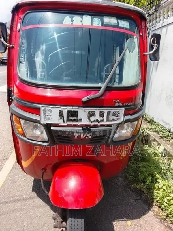 TVS King 2016