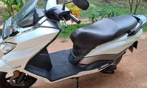 Suzuki Burgman 125 2019