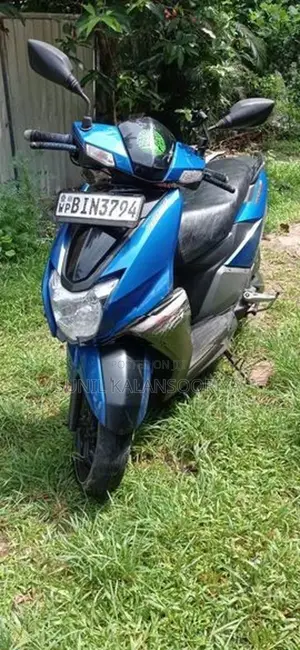 TVS Ntorq 125 2019