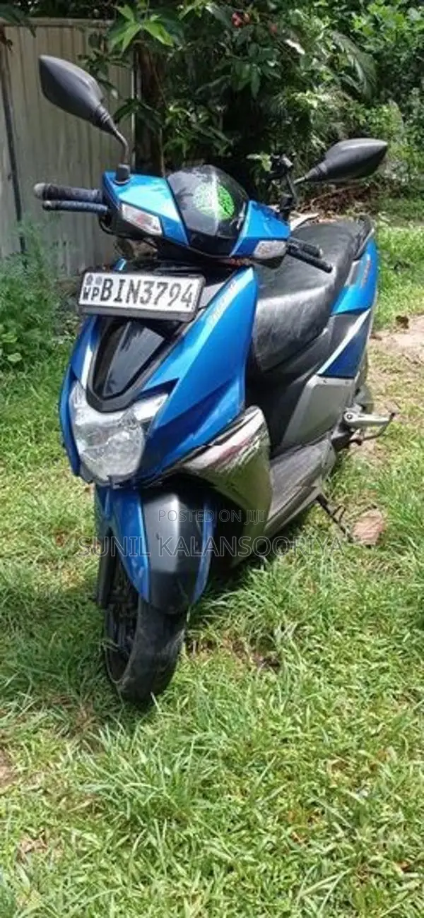 TVS Ntorq 125 2019
