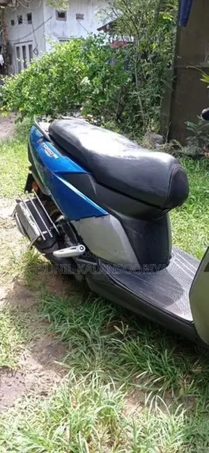 TVS Ntorq 125 2019