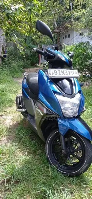 TVS Ntorq 125 2019