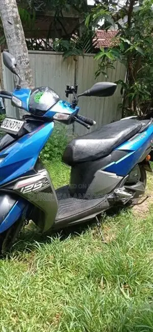 TVS Ntorq 125 2019