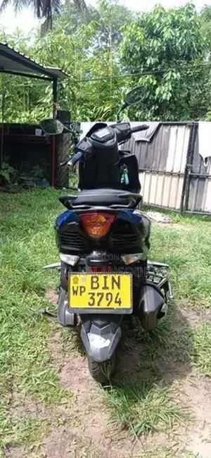 TVS Ntorq 125 2019