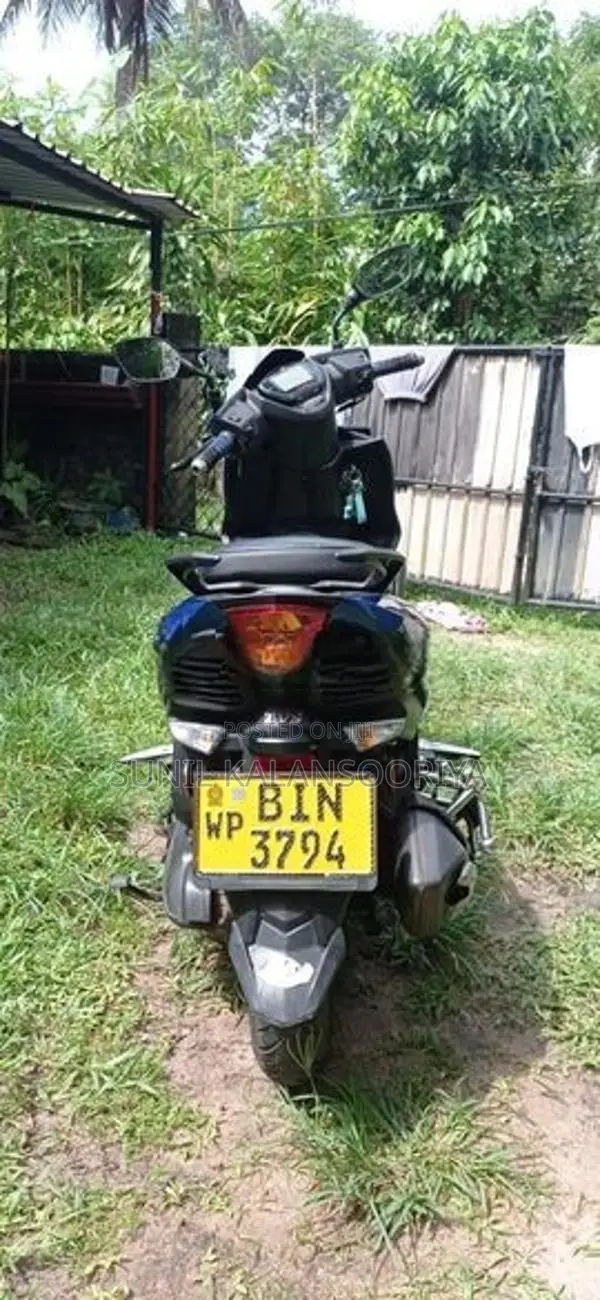 TVS Ntorq 125 2019