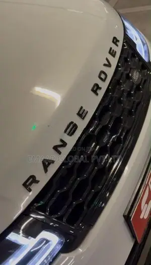 Land Rover Range Fully Loaded Spec 2018