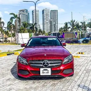 Mercedes Benz C180 2016