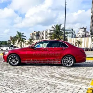 Mercedes Benz C180 2016
