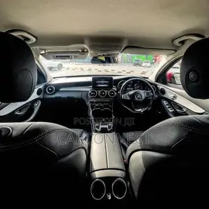 Mercedes Benz C180 2016