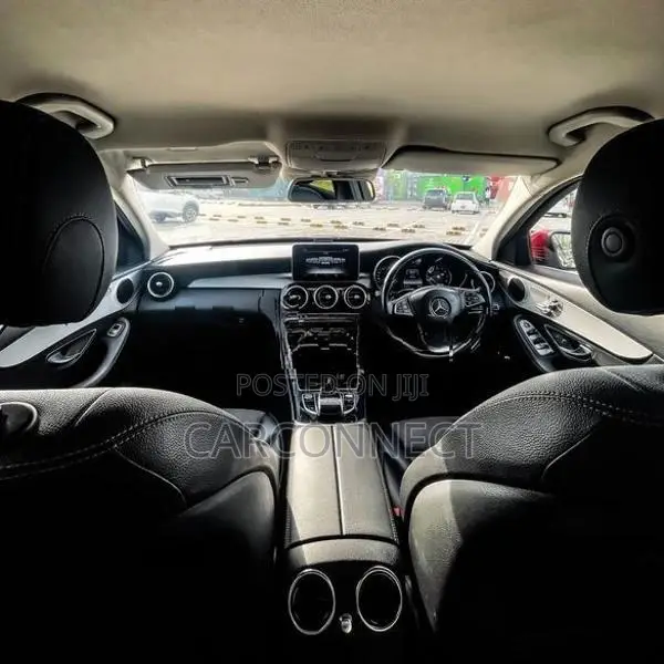 Mercedes Benz C180 2016
