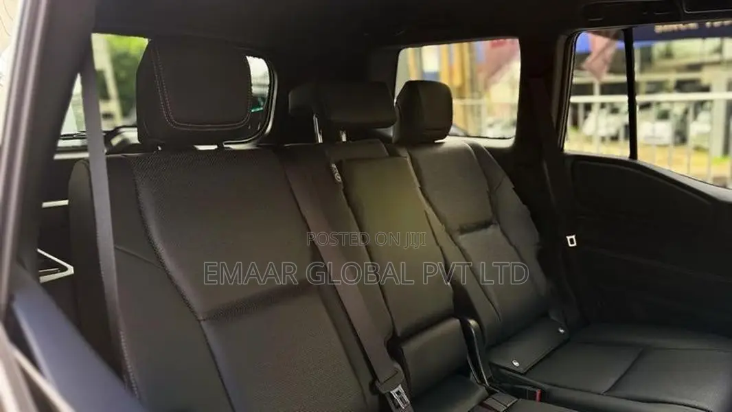 Toyota Land Cruiser 250 Fully Loaded 2025