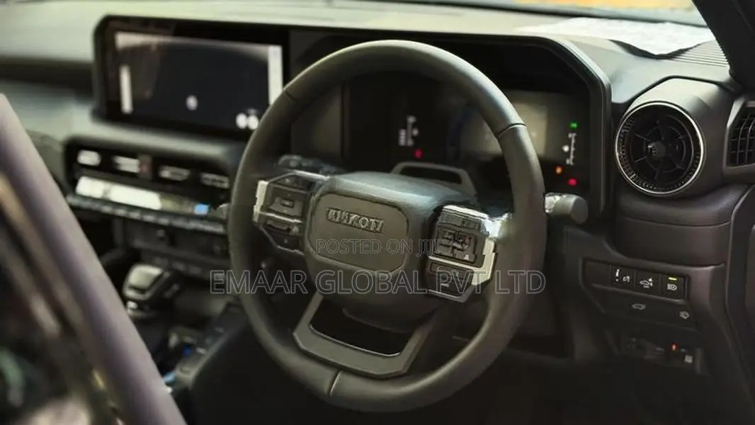 Toyota Land Cruiser 250 Fully Loaded 2025