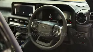 Toyota Land Cruiser 250 Fully Loaded 2025