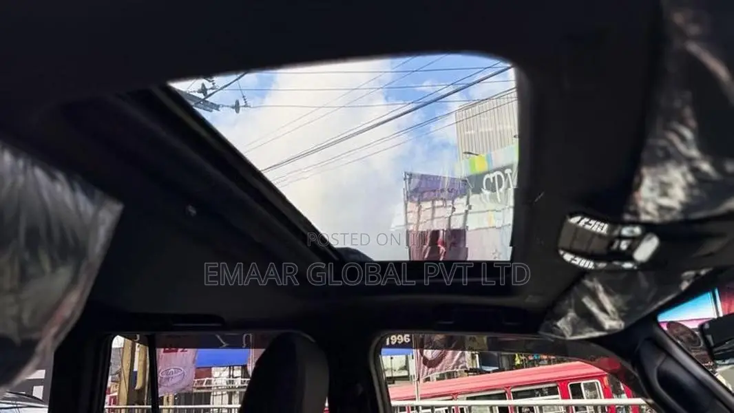 Toyota Land Cruiser 250 Fully Loaded 2025