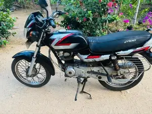 Bajaj CT100 2006
