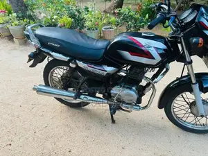 Bajaj CT100 2006