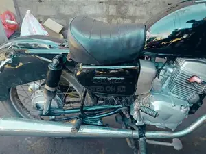 Honda CD 125 2011