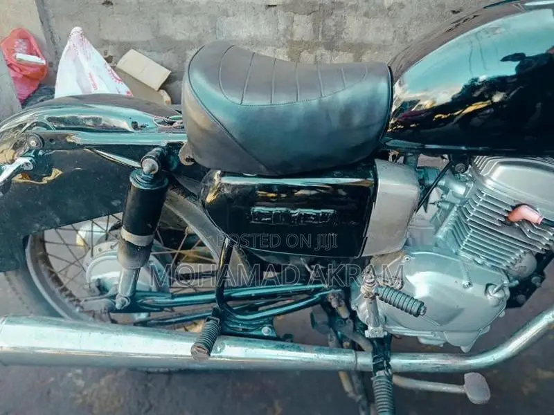 Honda CD 125 2011