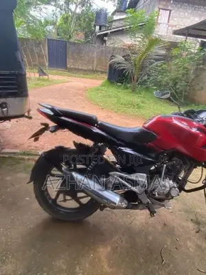 Bajaj Pulsar 135 2015