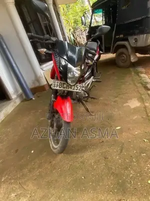 Bajaj Pulsar 135 2015
