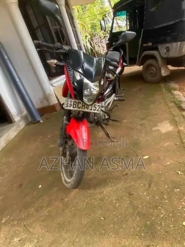 Bajaj Pulsar 135 2015