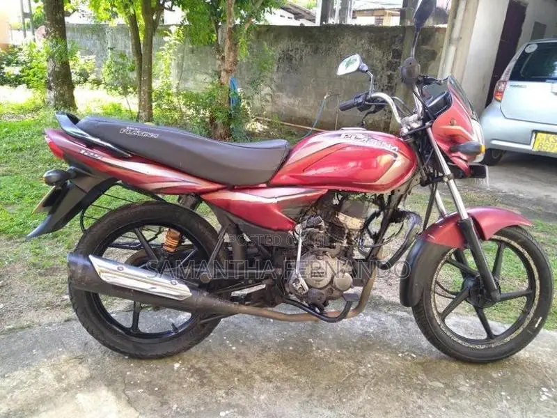 Bajaj Platina 125 2010
