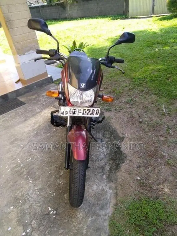 Bajaj Platina 125 2010