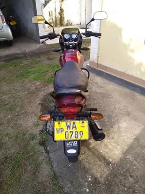 Bajaj Platina 125 2010