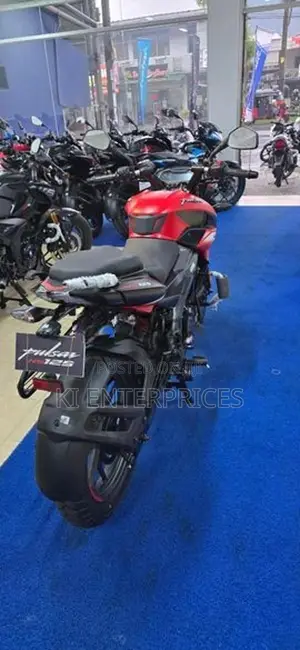 Bajaj Pulsar NS 125 2026