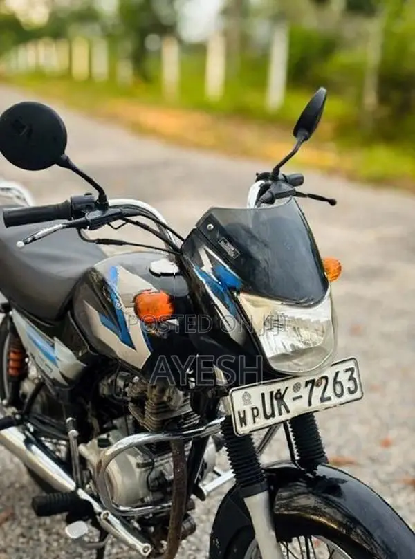 Bajaj CT100 2008