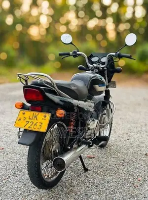 Bajaj CT100 2008