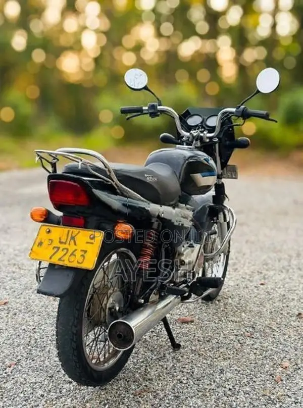 Bajaj CT100 2008