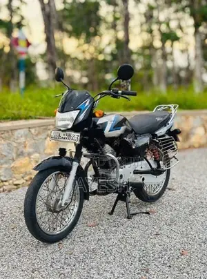 Bajaj CT100 2008