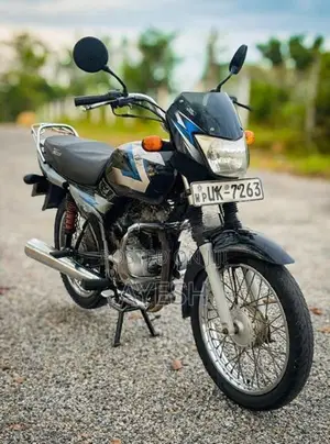 Bajaj CT100 2008
