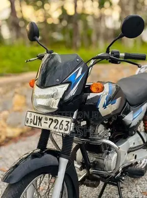 Bajaj CT100 2008