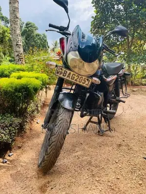 Bajaj Discover 2014