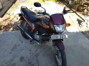 Hero Passion Plus 2005
