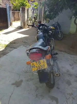 Hero Passion Plus 2005