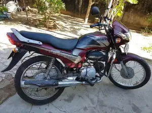 Hero Passion Plus 2005