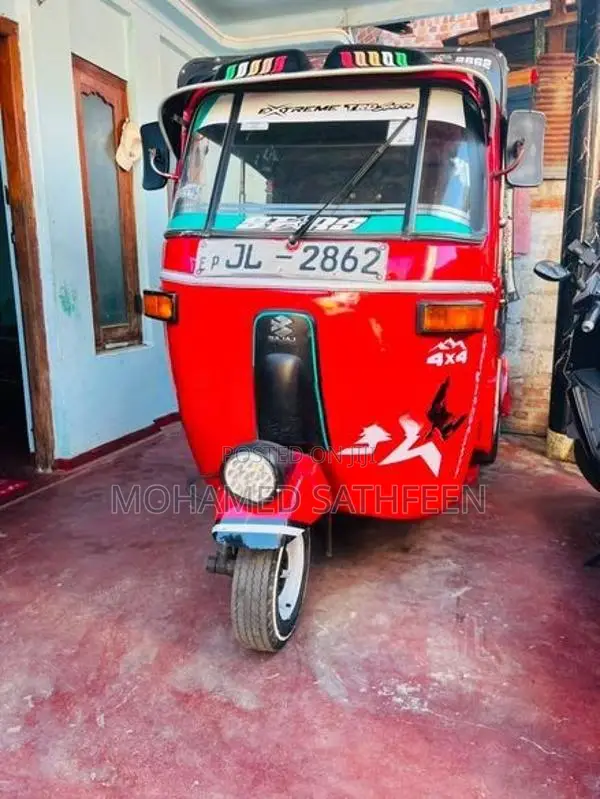 Bajaj RE 2 Stroke 2004