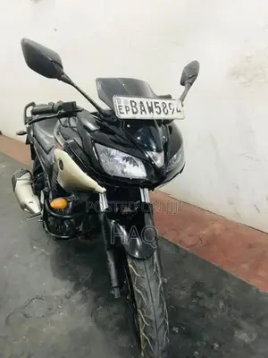 Yamaha Fazer 2015
