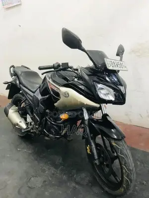 Yamaha Fazer 2015