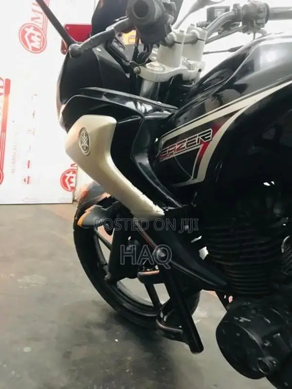 Yamaha Fazer 2015