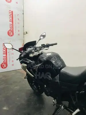 Yamaha Fazer 2015