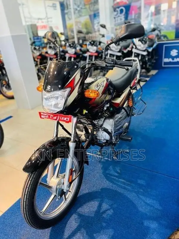 Bajaj CT100 2026